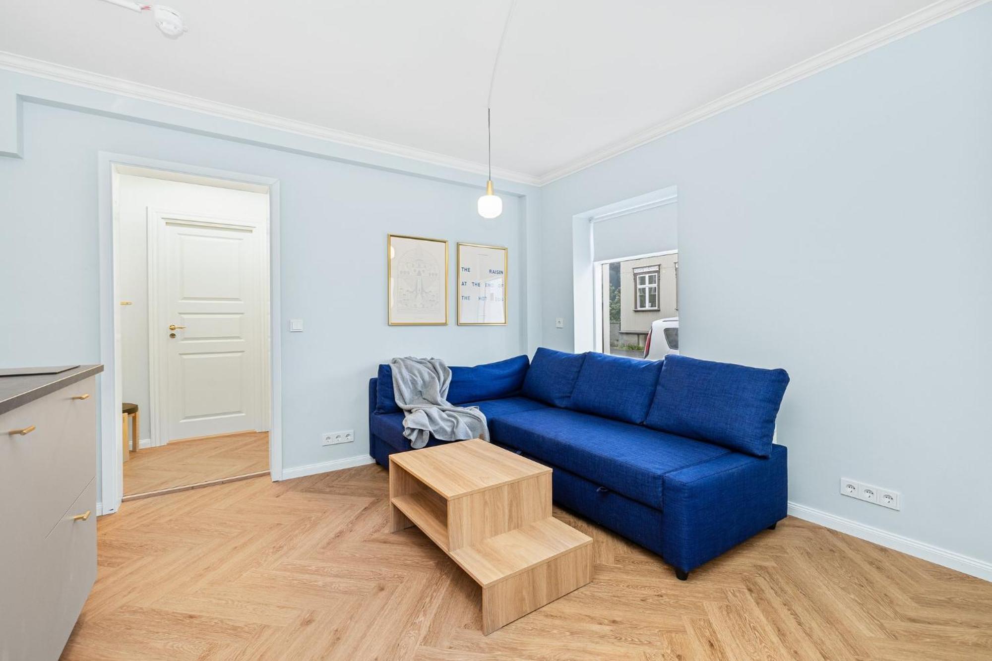 Downtown Baldursbra - Two Bedroom Apartment เรคยาวิก ภายนอก รูปภาพ