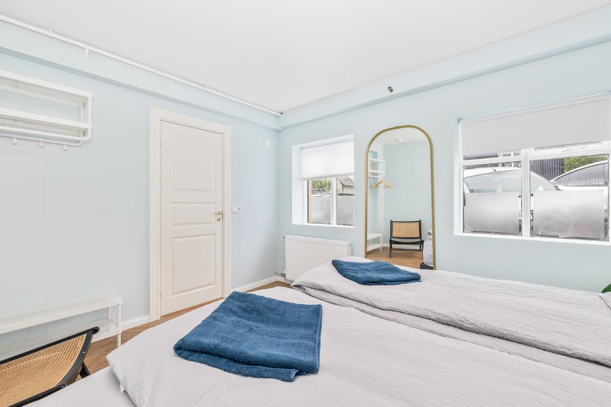 Downtown Baldursbra - Two Bedroom Apartment เรคยาวิก ภายนอก รูปภาพ